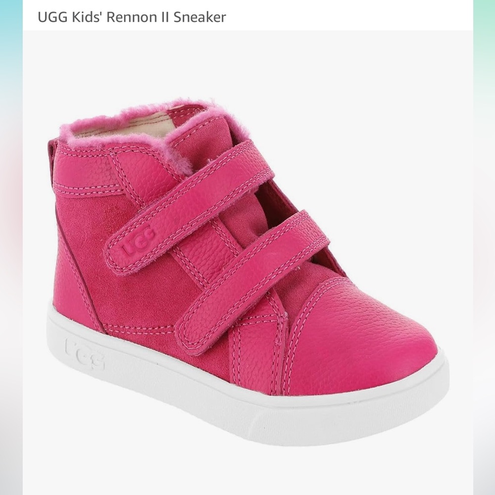 NWT UGG Rennon II boot sz toddler 11